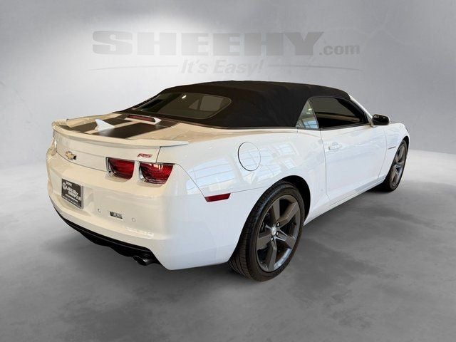 2012 Chevrolet Camaro 2LT 2LT