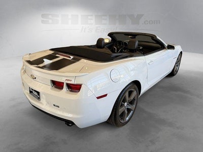 2012 Chevrolet Camaro 2LT 2LT