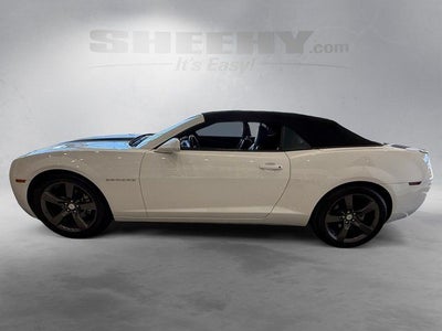 2012 Chevrolet Camaro 2LT 2LT