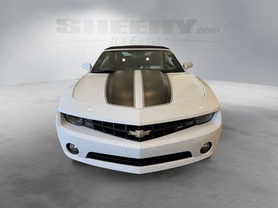 2012 Chevrolet Camaro 2LT 2LT