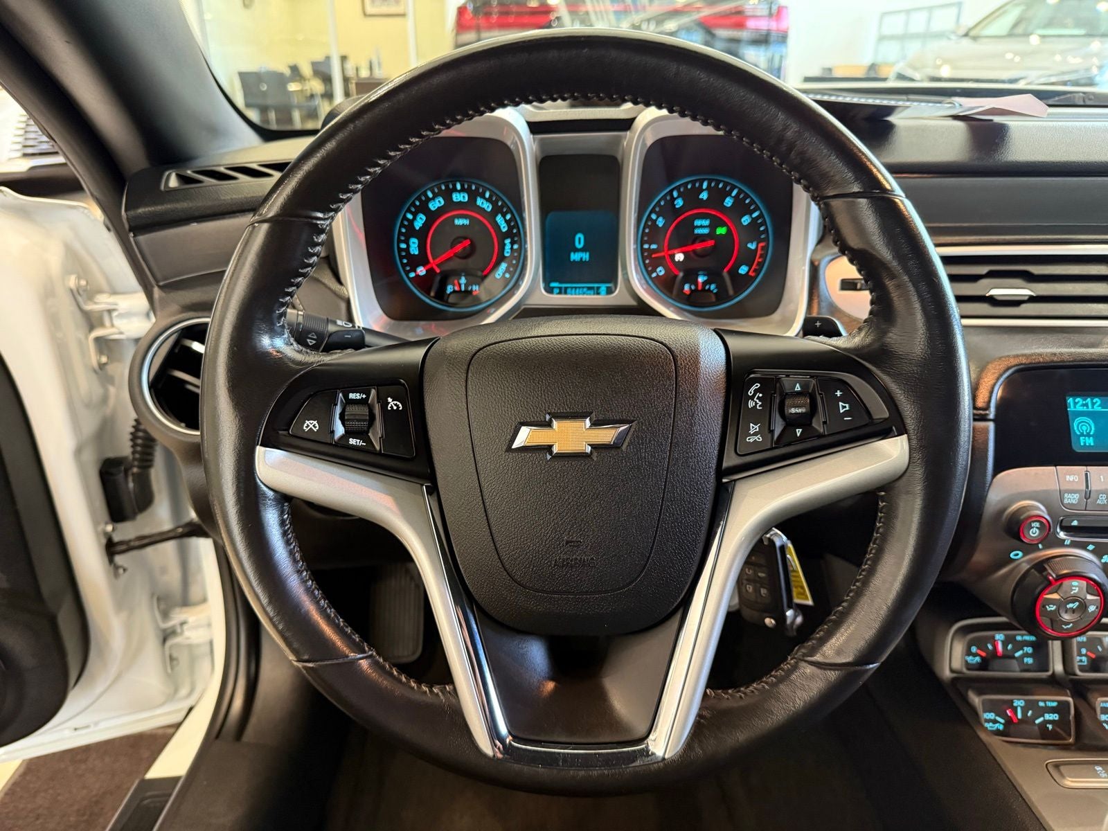 2012 Chevrolet Camaro 2LT 2LT