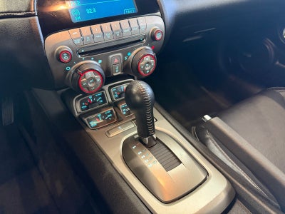 2012 Chevrolet Camaro 2LT 2LT