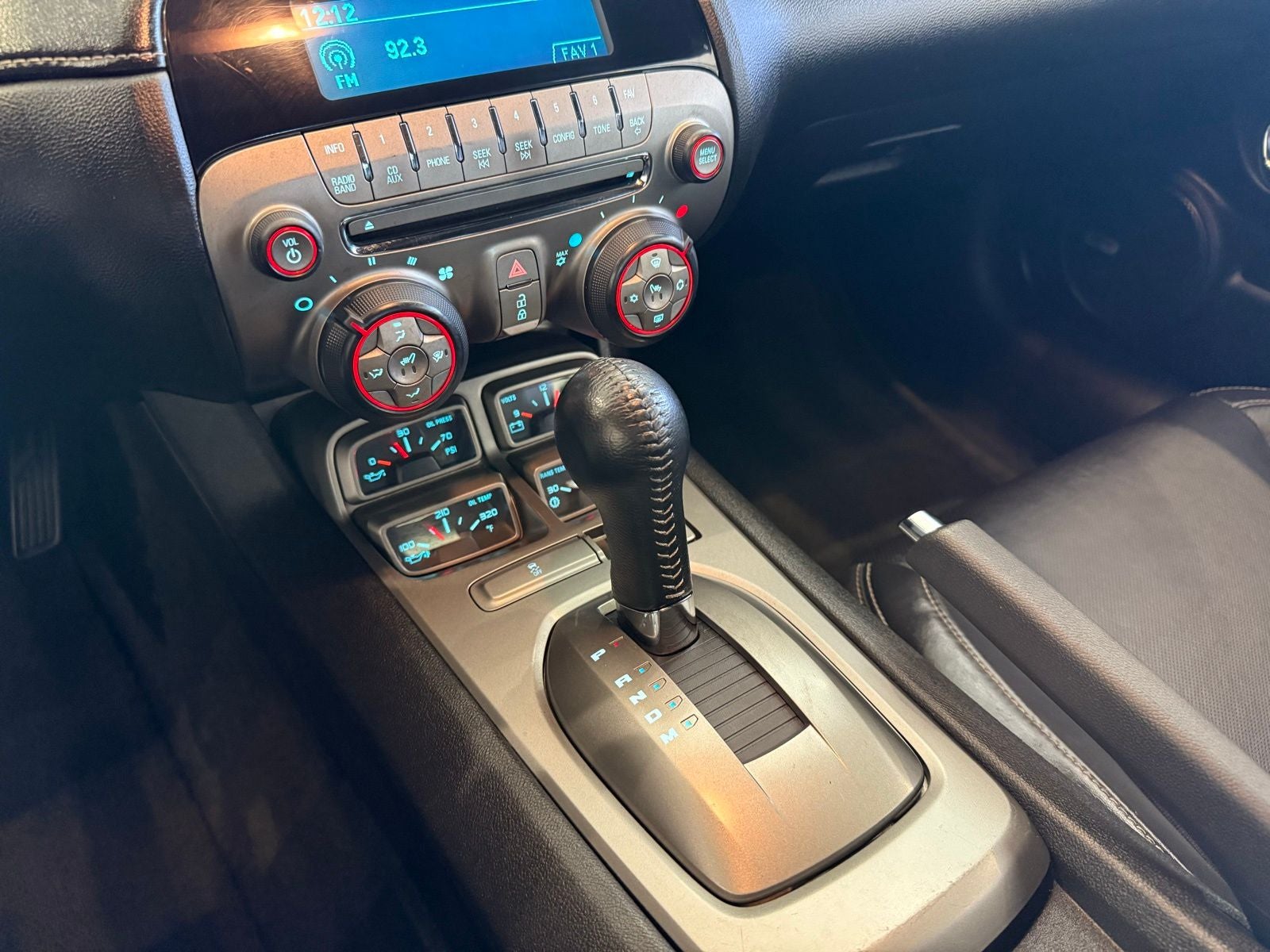 2012 Chevrolet Camaro 2LT 2LT