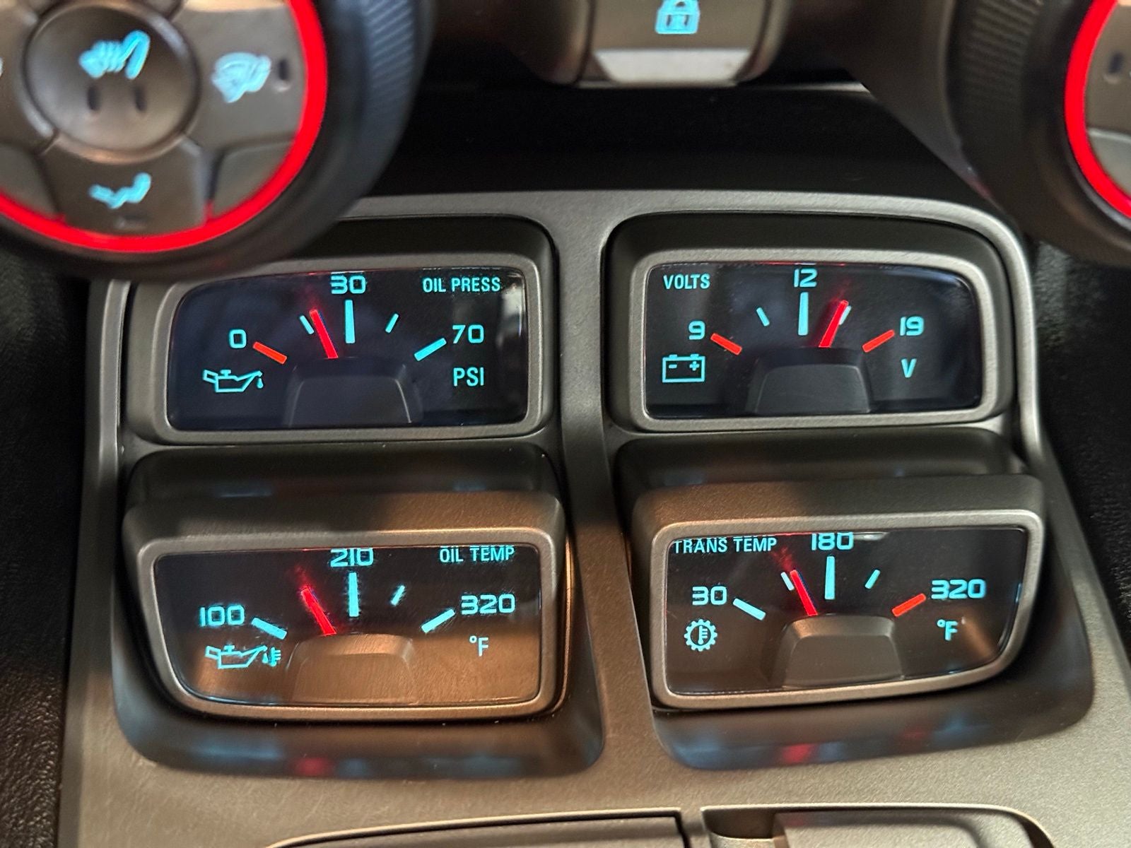 2012 Chevrolet Camaro 2LT 2LT