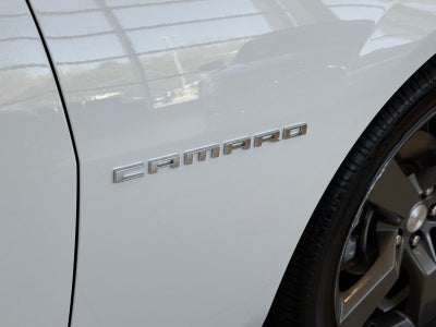 2012 Chevrolet Camaro 2LT 2LT