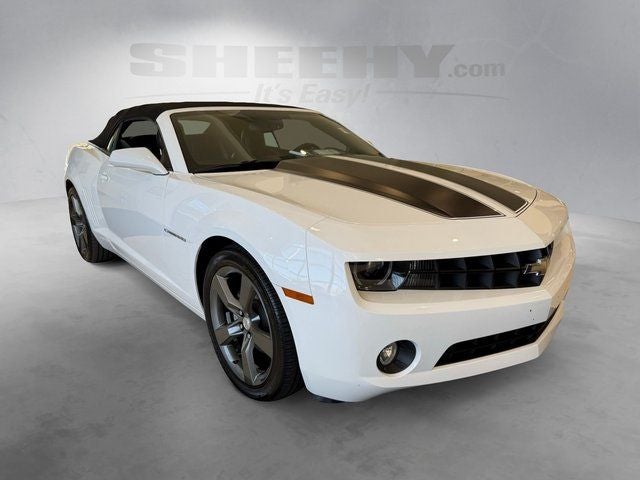 2012 Chevrolet Camaro 2LT 2LT
