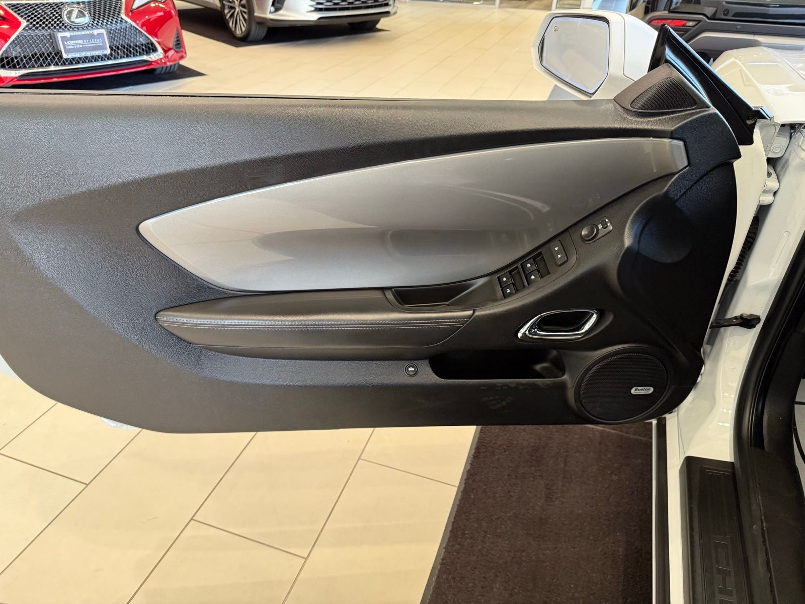 2012 Chevrolet Camaro 2LT 2LT