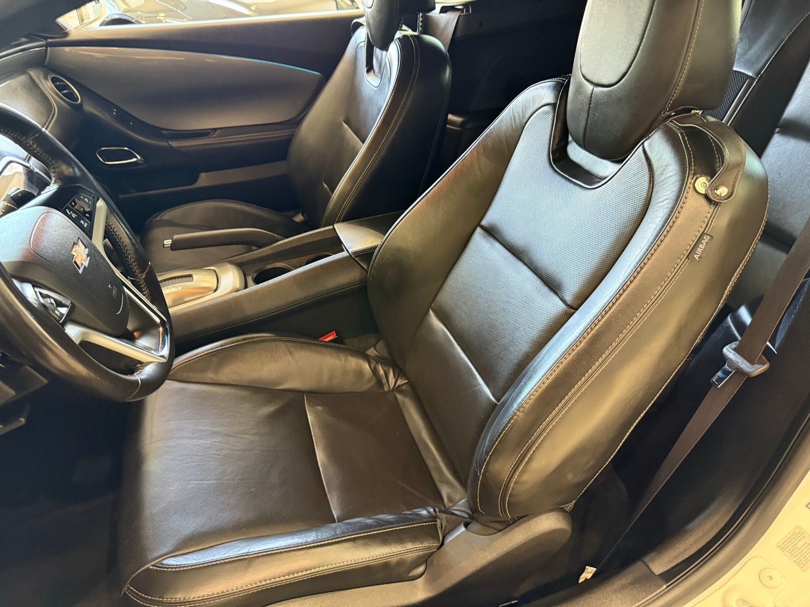 2012 Chevrolet Camaro 2LT 2LT