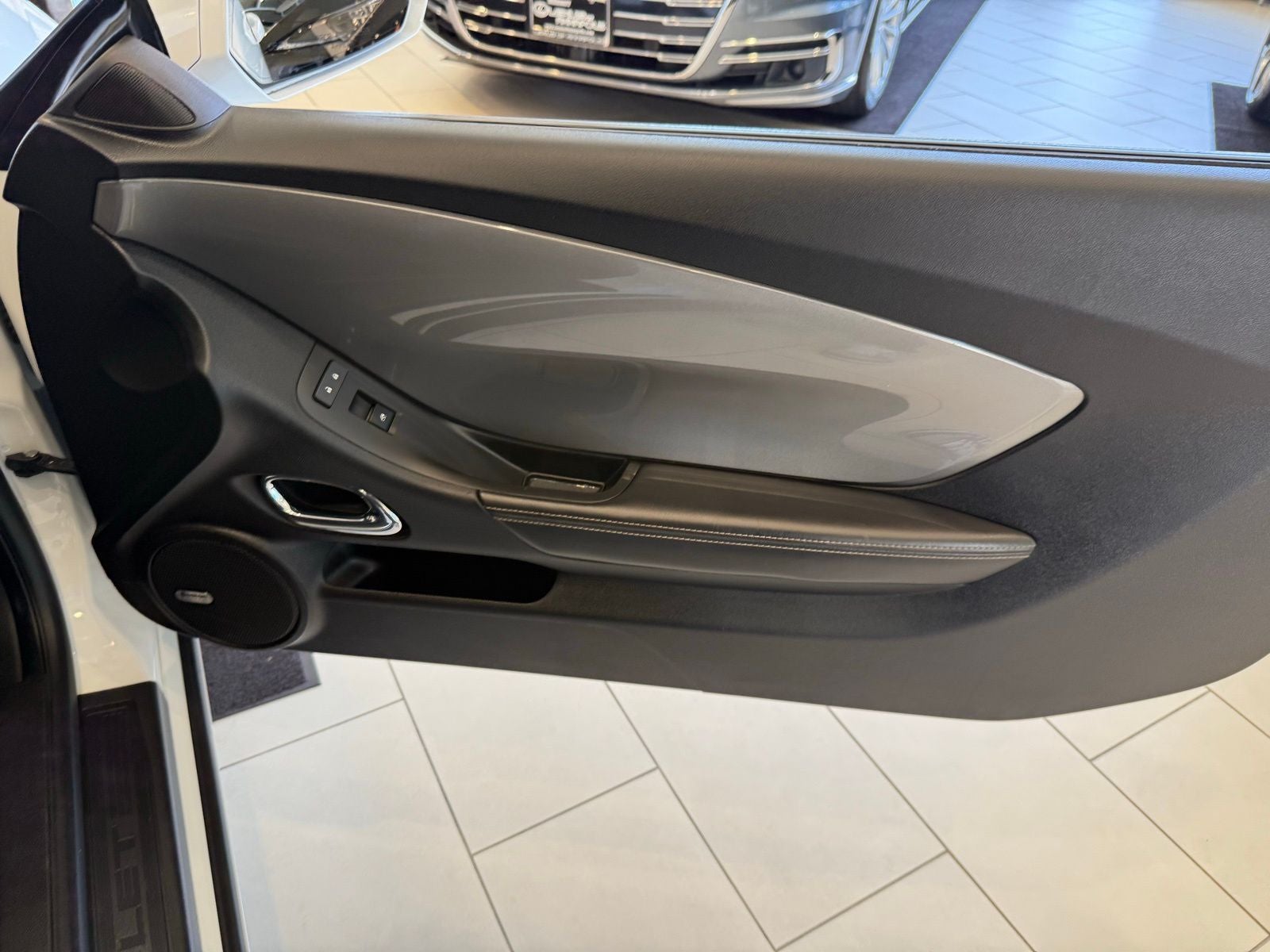 2012 Chevrolet Camaro 2LT 2LT