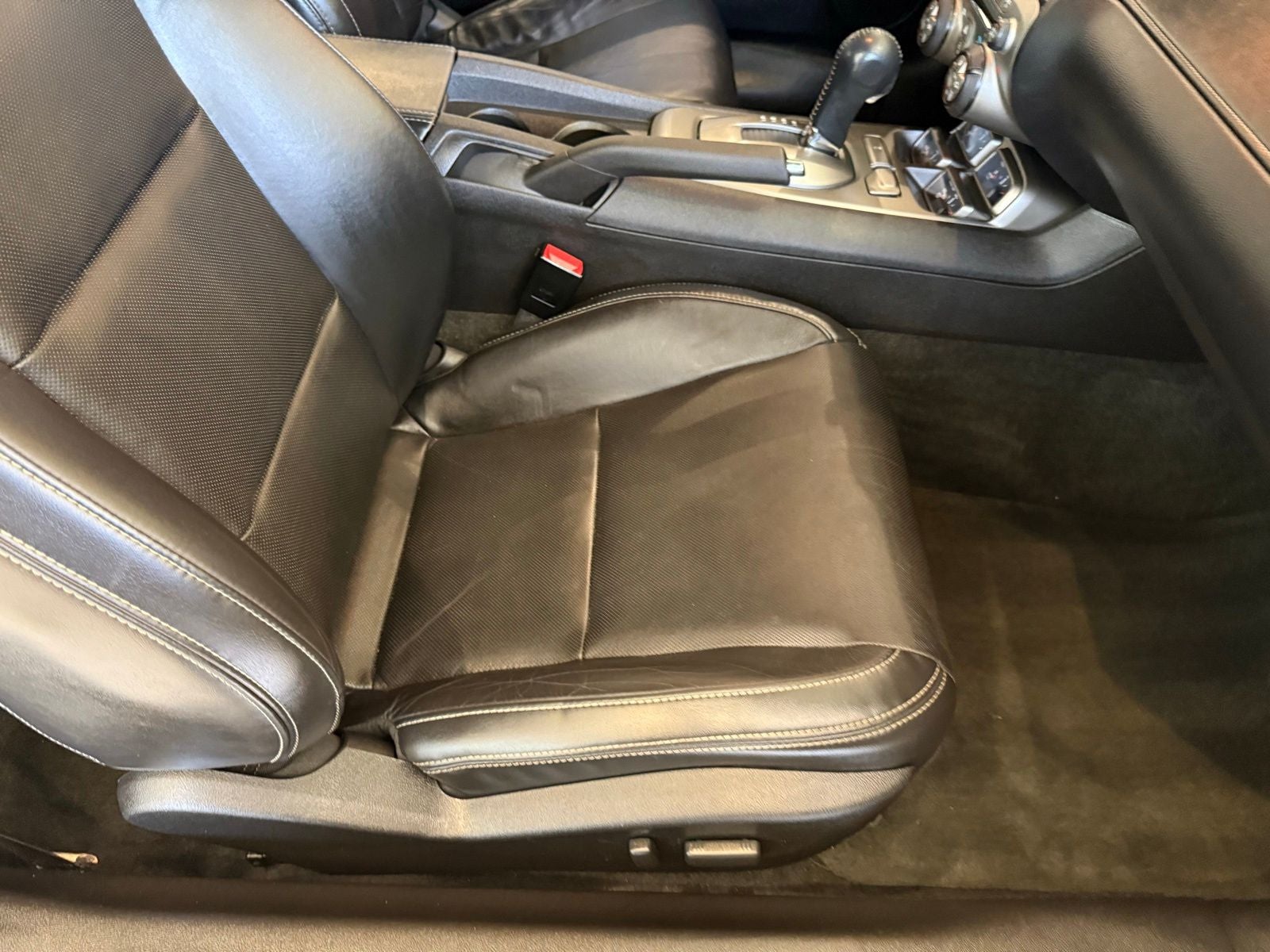 2012 Chevrolet Camaro 2LT 2LT