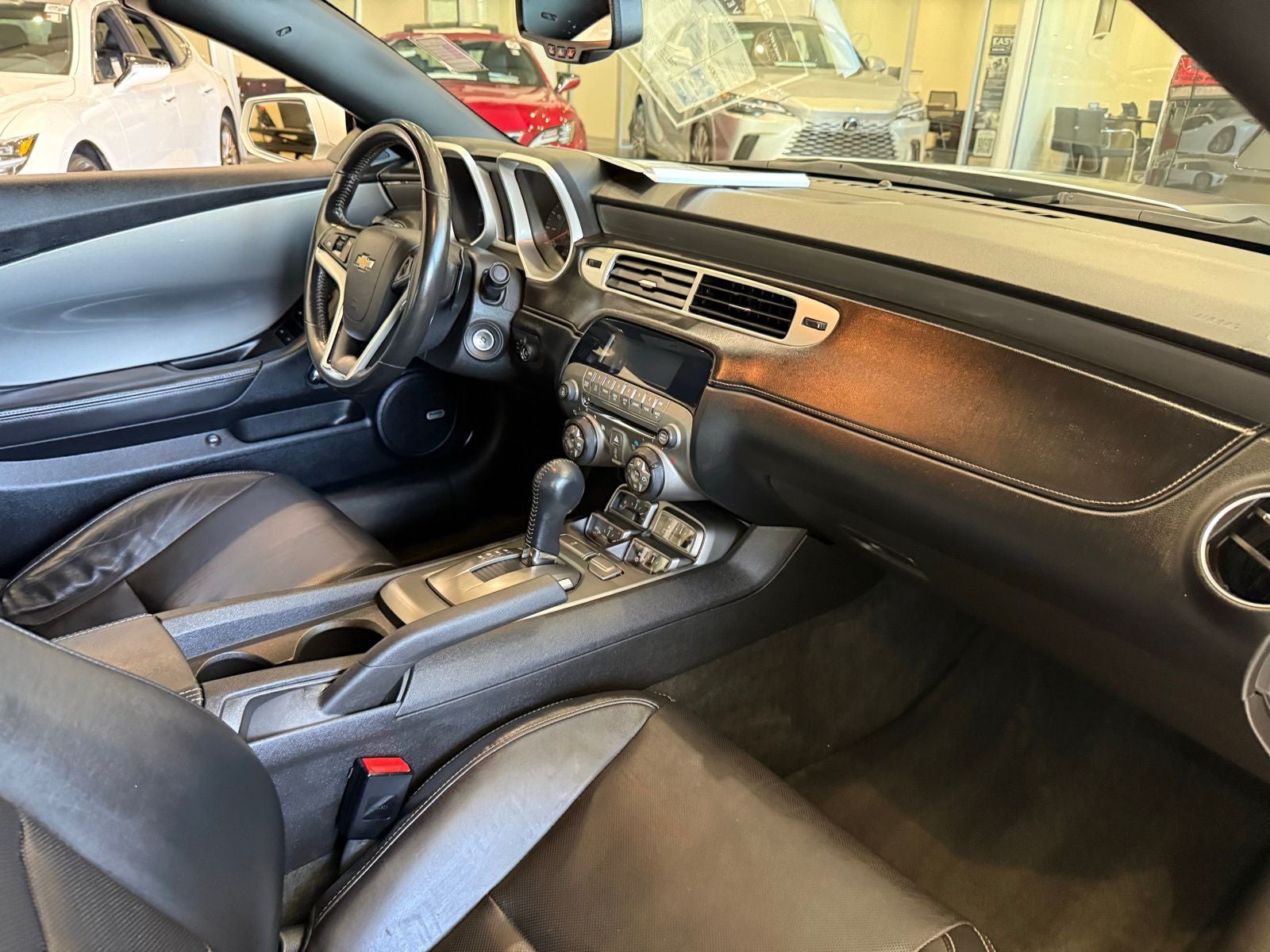 2012 Chevrolet Camaro 2LT 2LT