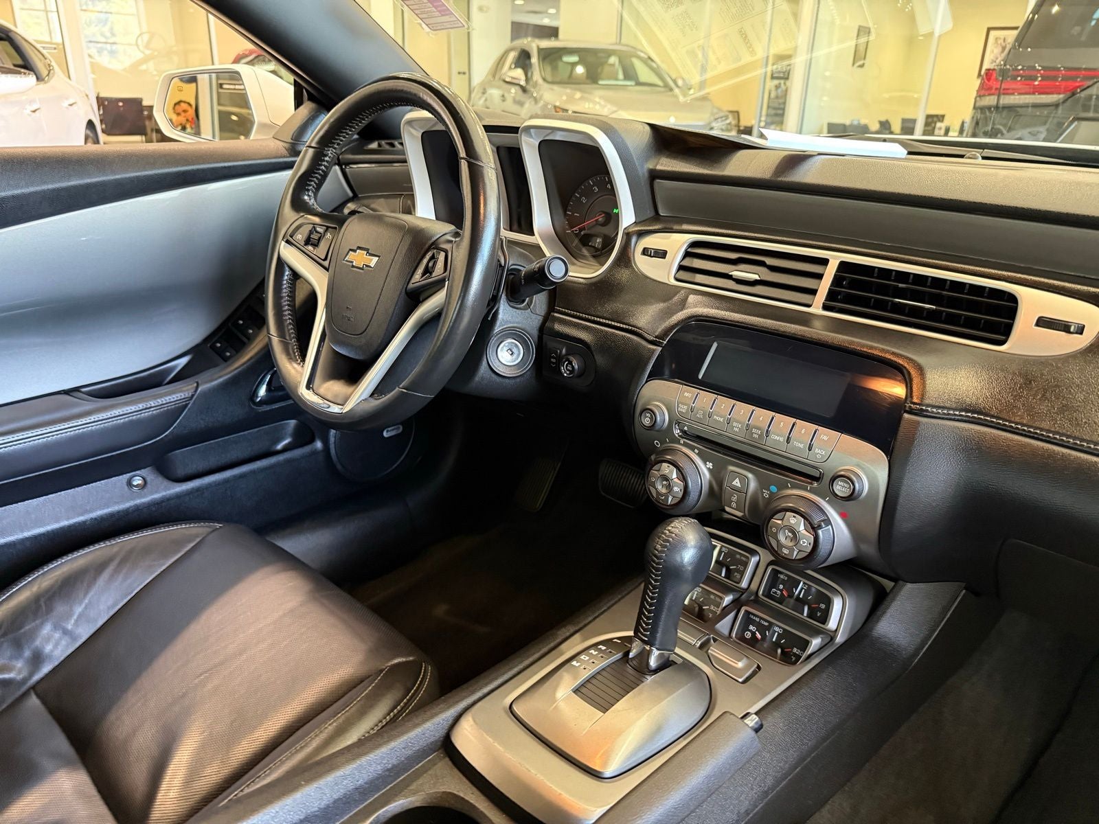 2012 Chevrolet Camaro 2LT 2LT