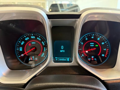 2012 Chevrolet Camaro 2LT 2LT