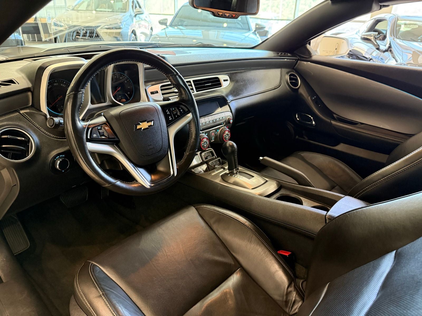 2012 Chevrolet Camaro 2LT 2LT