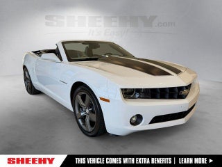 2012 Chevrolet Camaro 2LT 2LT