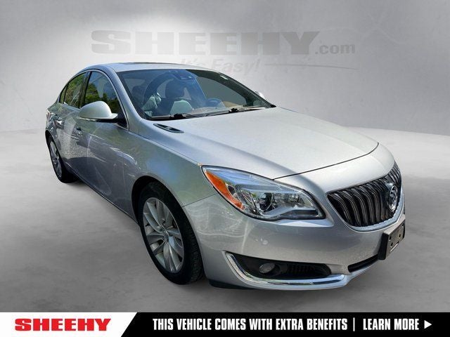 2017 Buick Regal Premium II