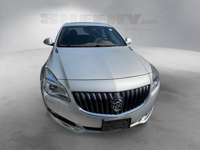 2017 Buick Regal Premium II