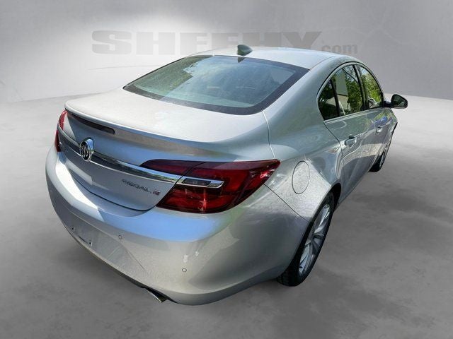 2017 Buick Regal Premium II