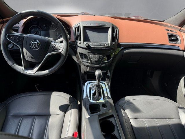 2017 Buick Regal Premium II