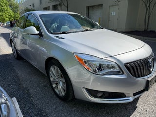 2017 Buick Regal Premium II