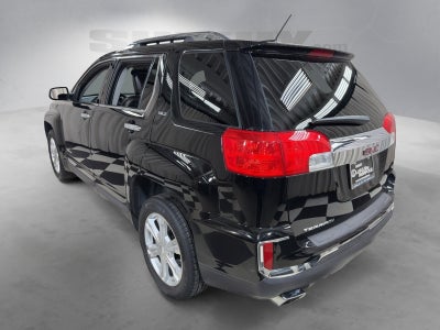 2017 GMC Terrain SLT