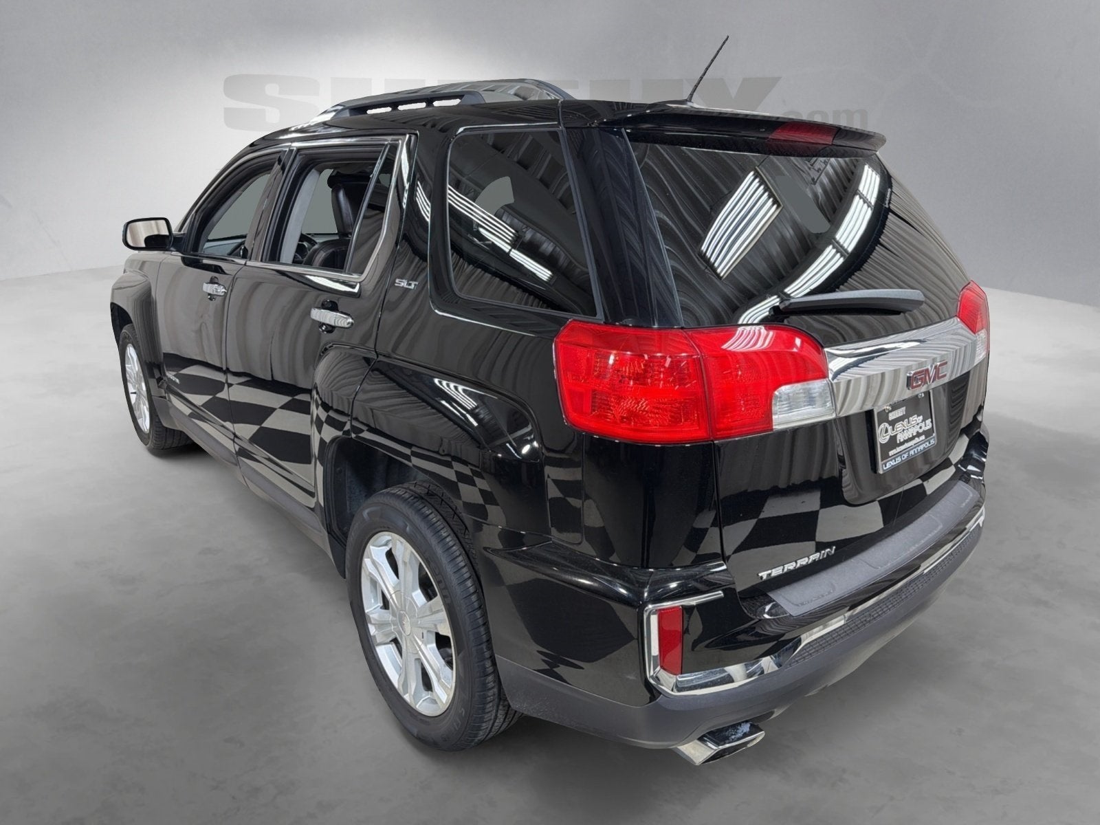 2017 GMC Terrain SLT