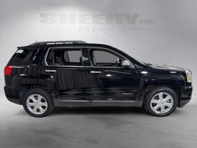 2017 GMC Terrain SLT
