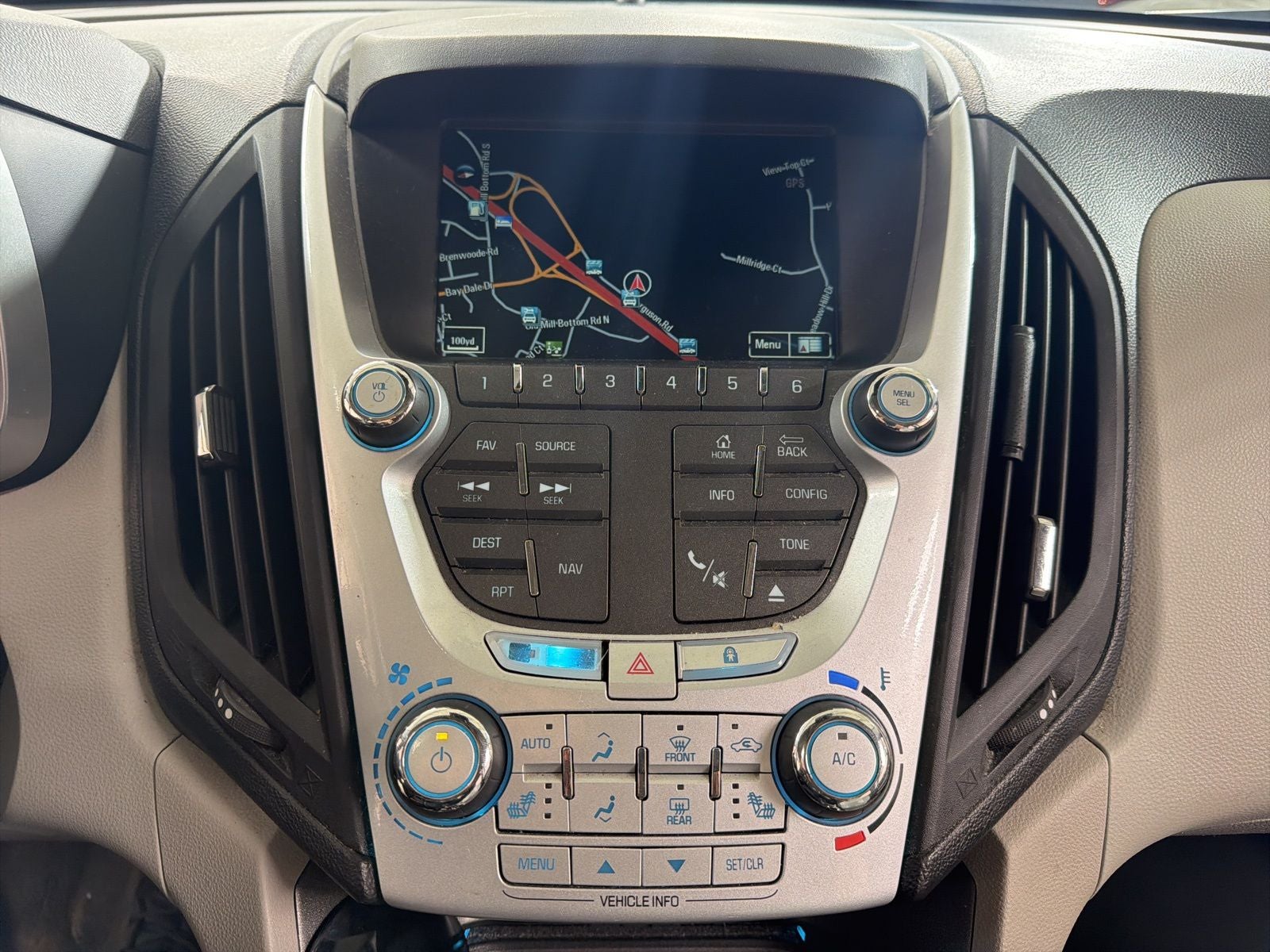 2015 Chevrolet Equinox LT 2LT