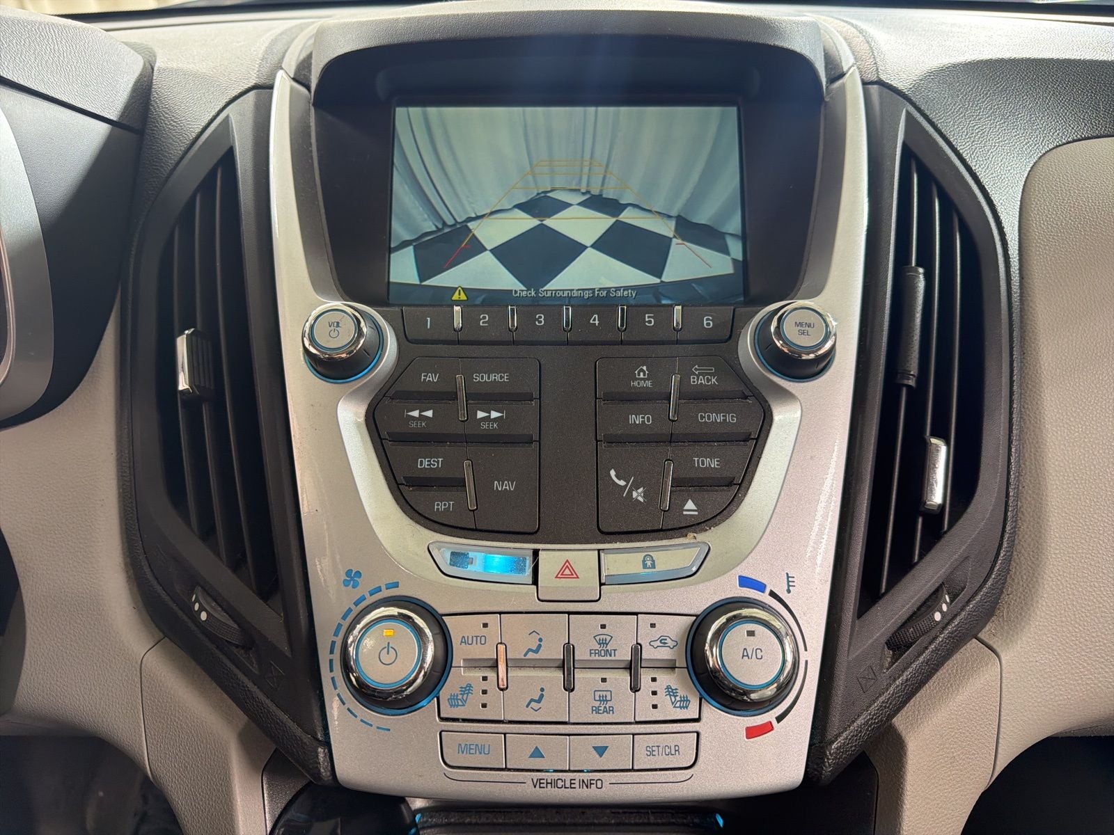 2015 Chevrolet Equinox LT 2LT