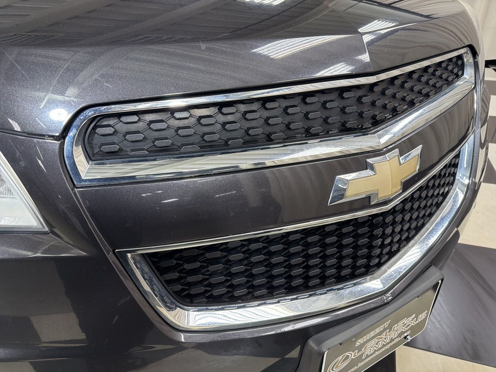 2015 Chevrolet Equinox LT 2LT