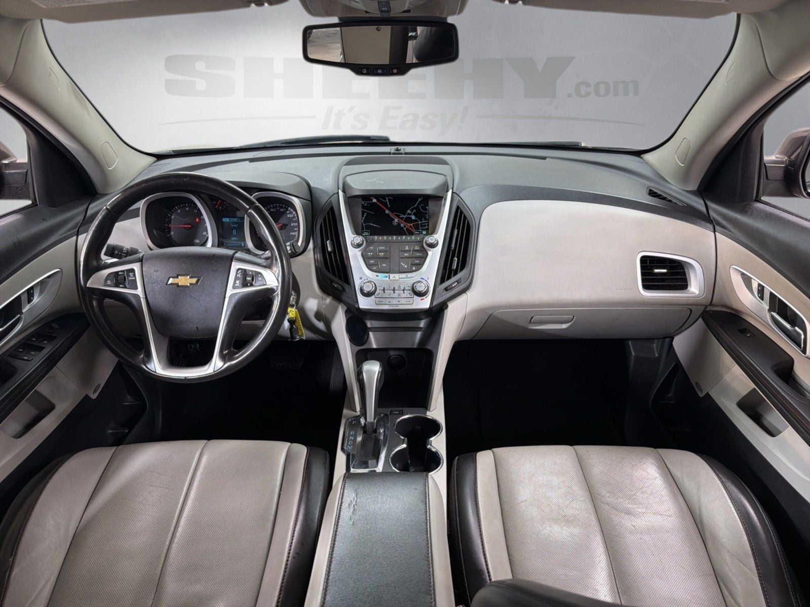 2015 Chevrolet Equinox LT 2LT