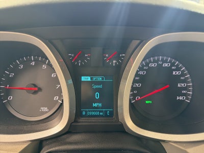 2015 Chevrolet Equinox LT 2LT