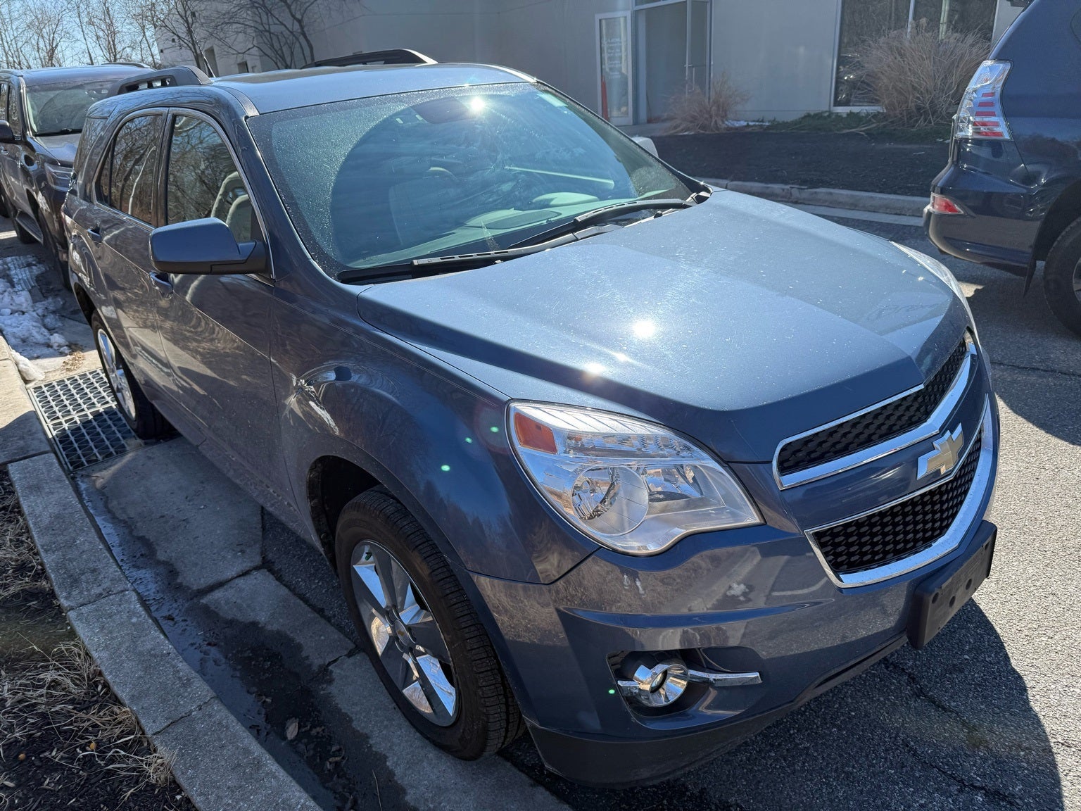 2012 Chevrolet Equinox LT 2LT