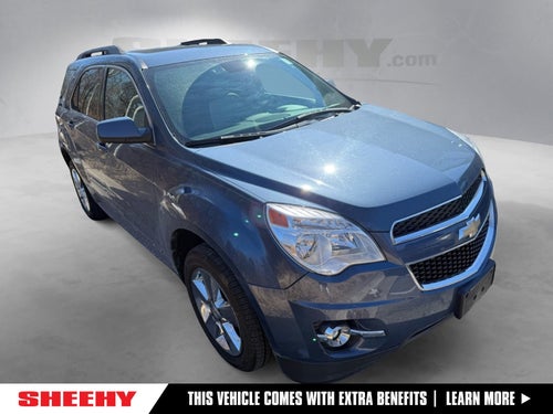 2012 Chevrolet Equinox LT 2LT
