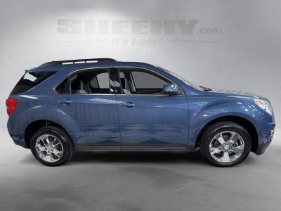 2012 Chevrolet Equinox LT 2LT