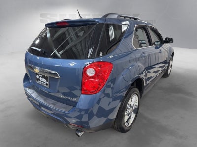 2012 Chevrolet Equinox LT 2LT