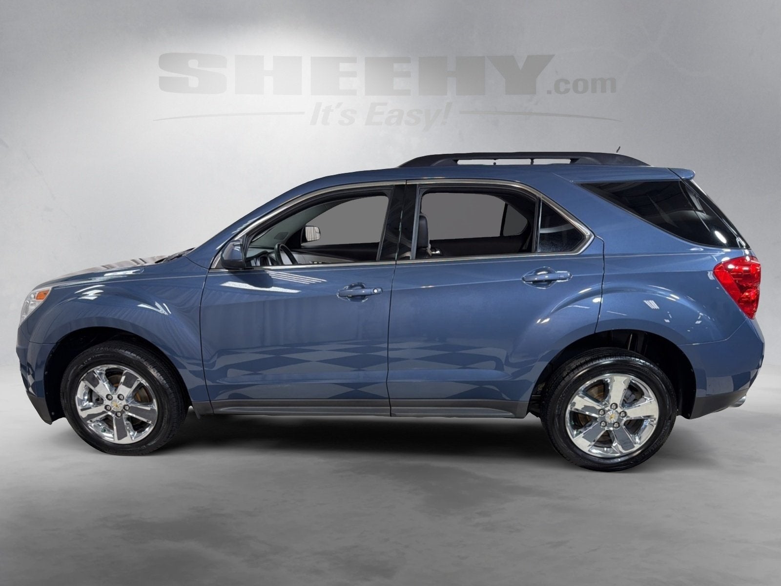 2012 Chevrolet Equinox LT 2LT