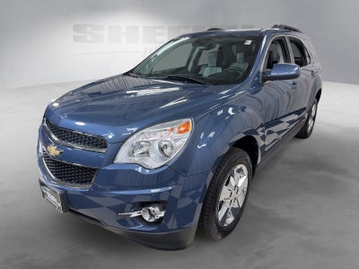 2012 Chevrolet Equinox LT 2LT