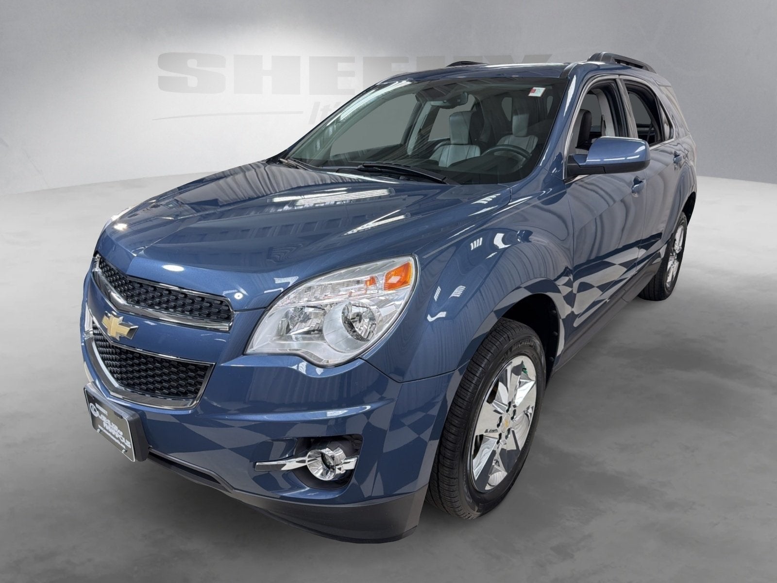 2012 Chevrolet Equinox LT 2LT