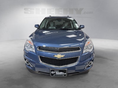 2012 Chevrolet Equinox LT 2LT