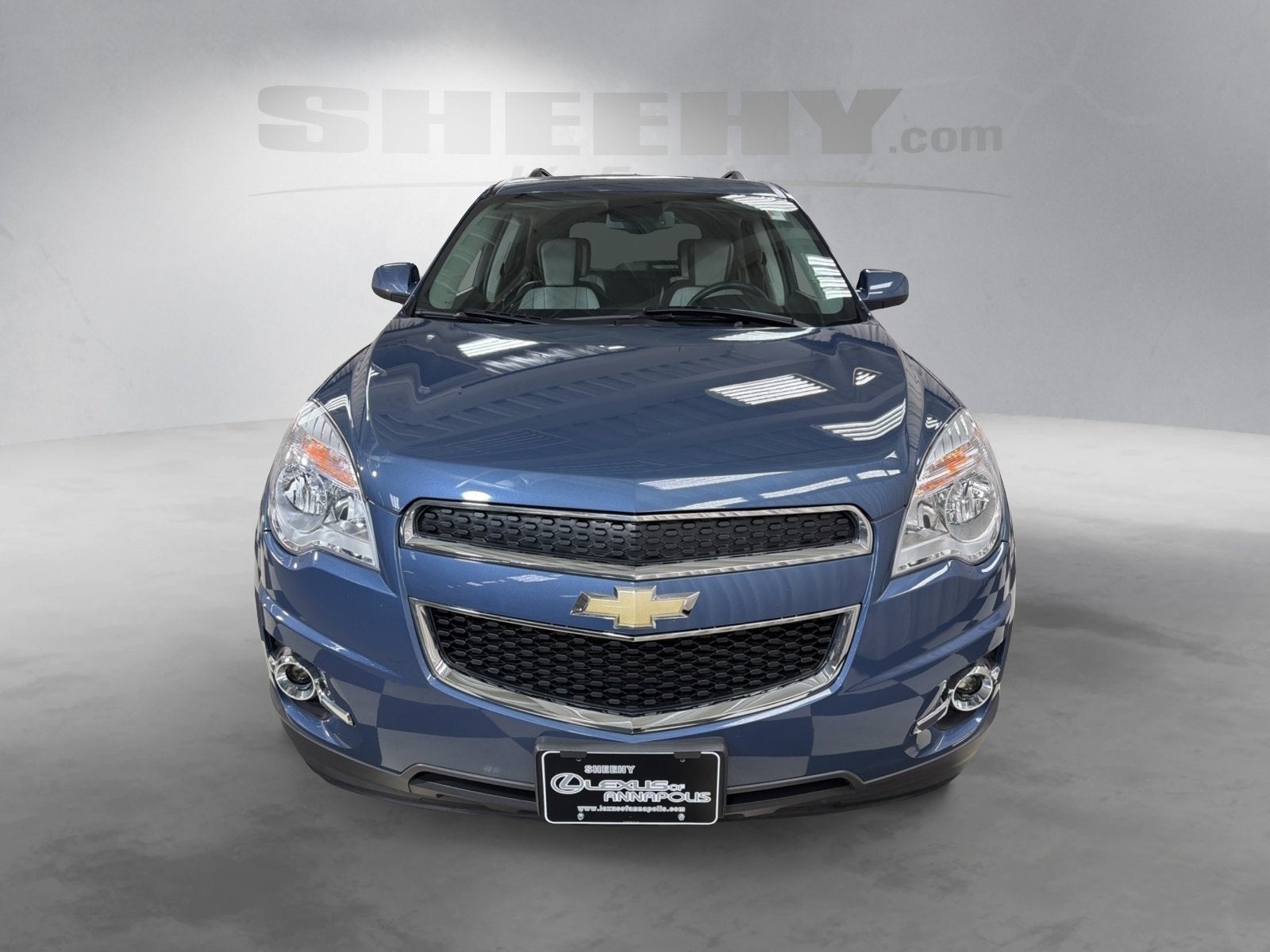 2012 Chevrolet Equinox LT 2LT