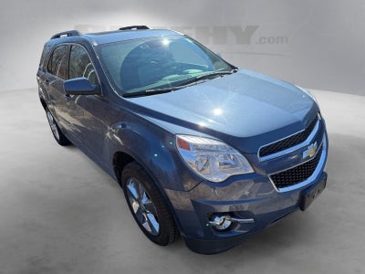 2012 Chevrolet Equinox LT 2LT