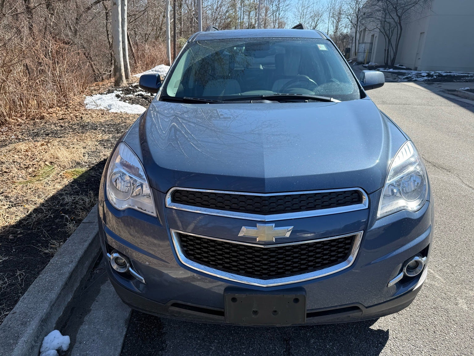 2012 Chevrolet Equinox LT 2LT