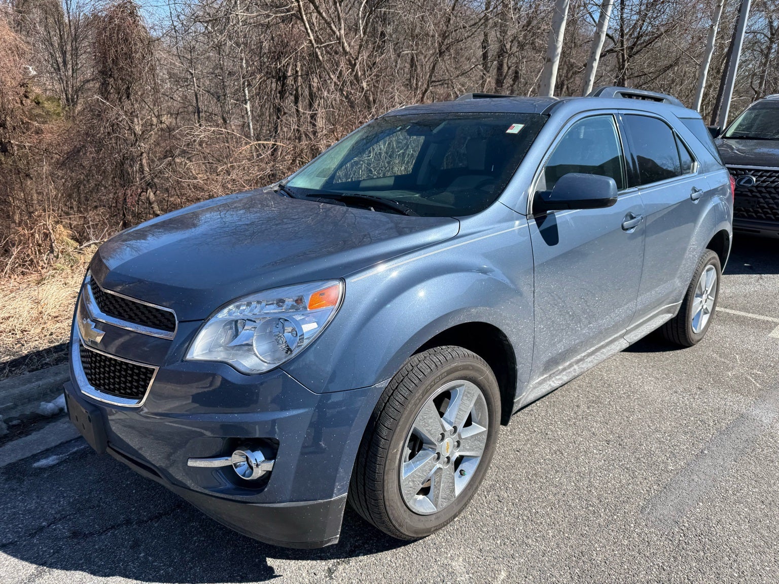 2012 Chevrolet Equinox LT 2LT