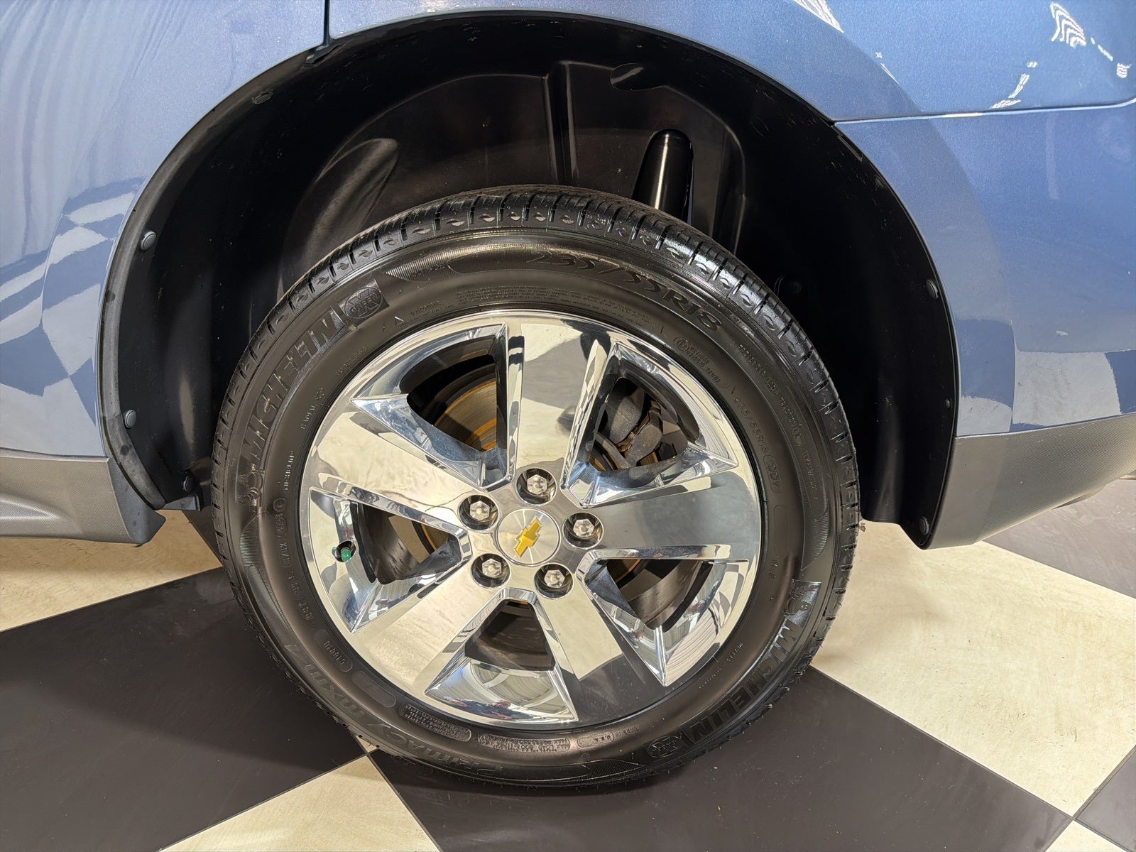 2012 Chevrolet Equinox LT 2LT