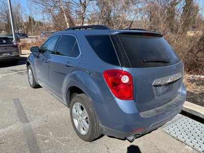 2012 Chevrolet Equinox LT 2LT