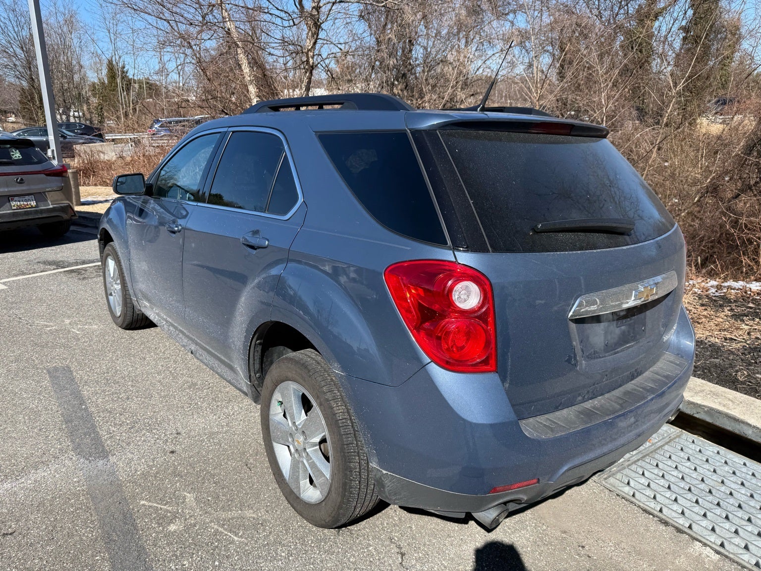 2012 Chevrolet Equinox LT 2LT