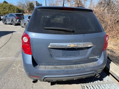 2012 Chevrolet Equinox LT 2LT