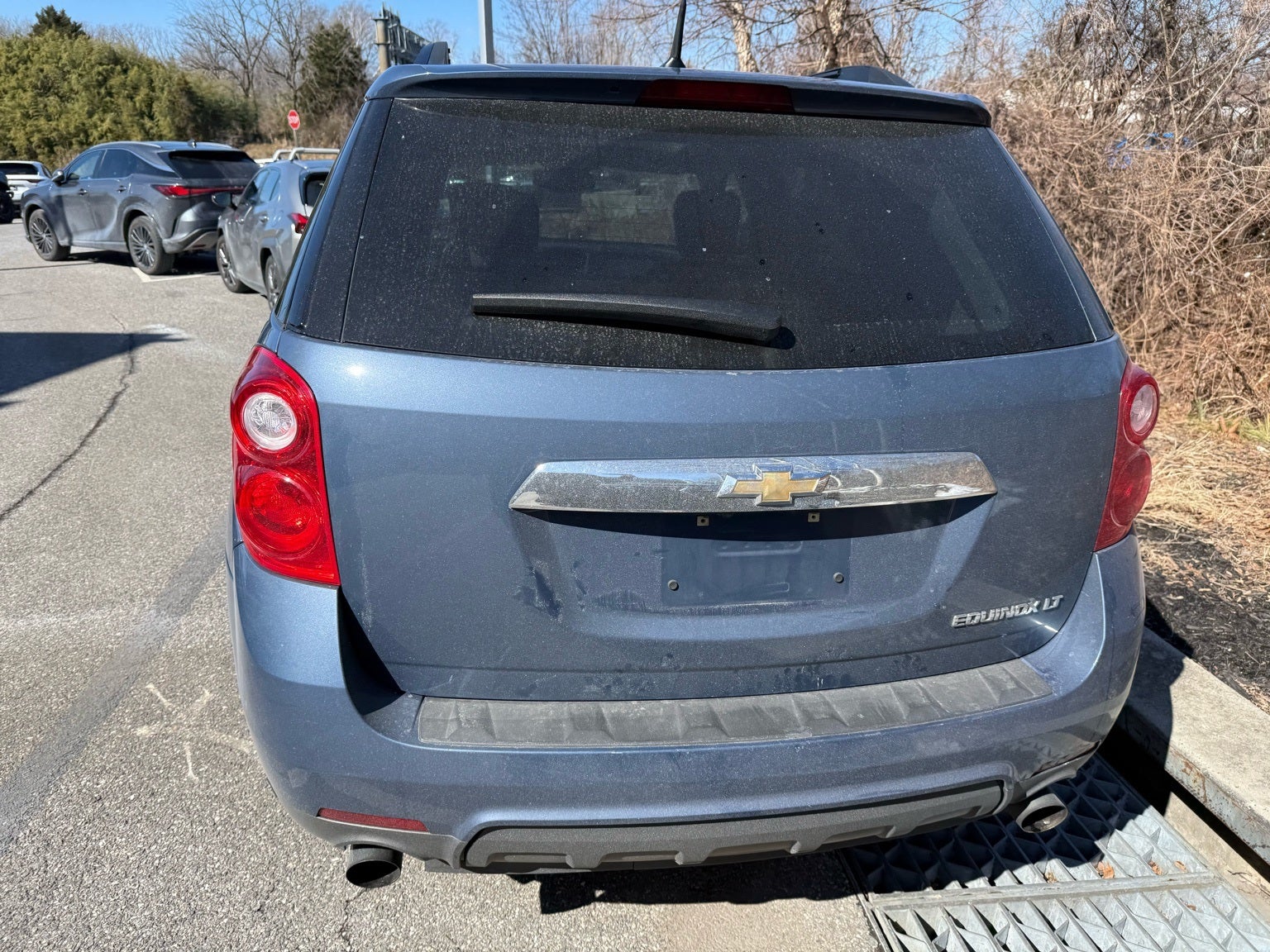 2012 Chevrolet Equinox LT 2LT