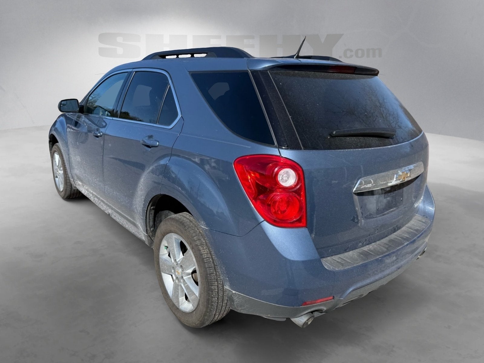 2012 Chevrolet Equinox LT 2LT
